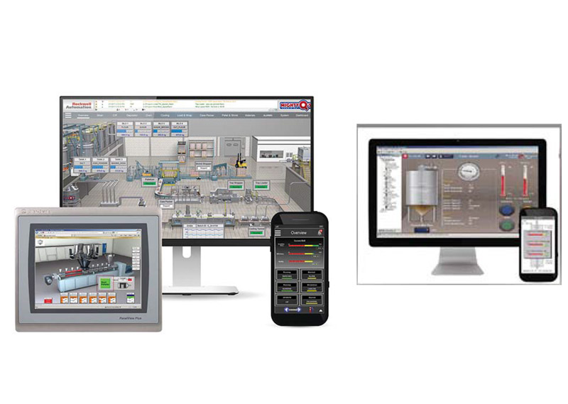 Upgradation Of Industrial Control Hardware & Software Technologies